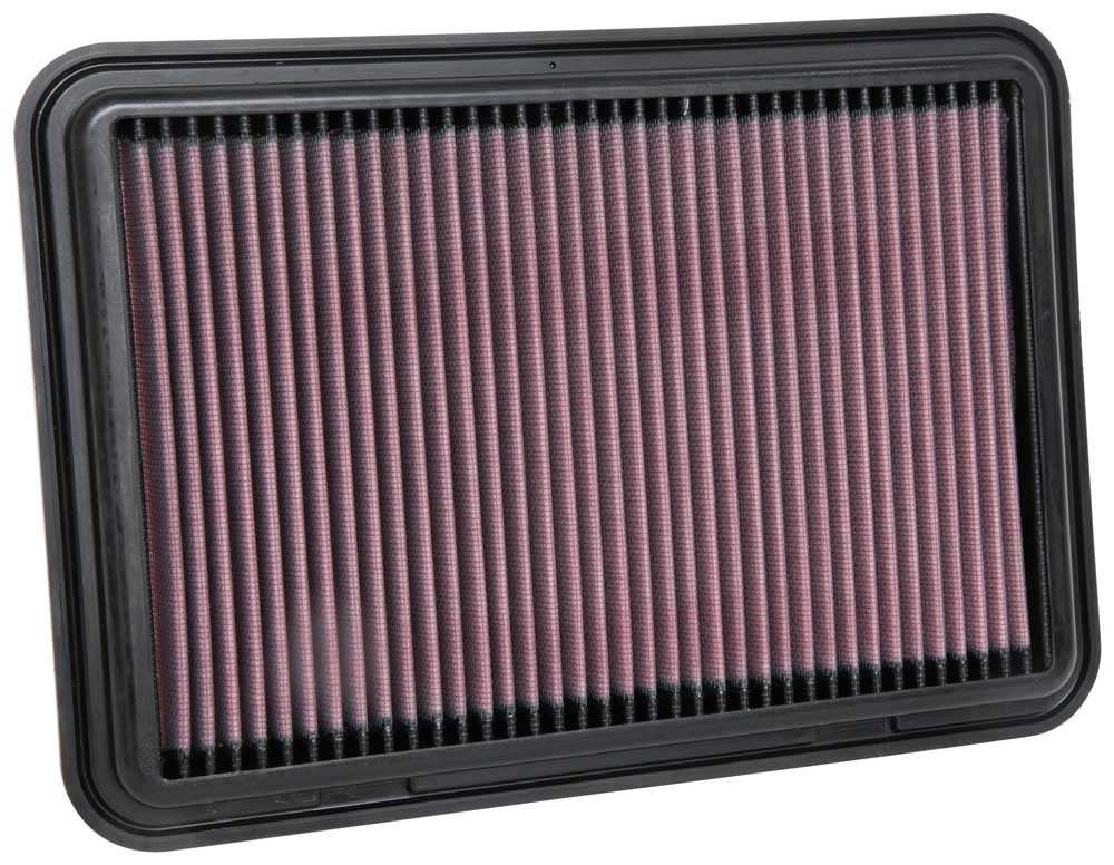 K&N Engineering K&N 17-19 SUZUKI SWIFT V L4-1.4L F/I Drop In Air Filter 33-3130