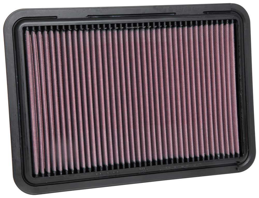 K&N Engineering K&N 17-19 SUZUKI SWIFT V L4-1.4L F/I Drop In Air Filter 33-3130