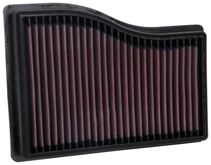 K&N Engineering K&N 2019 Mercedes Benz A160 Replacement Drop In Air Filter 33-3132