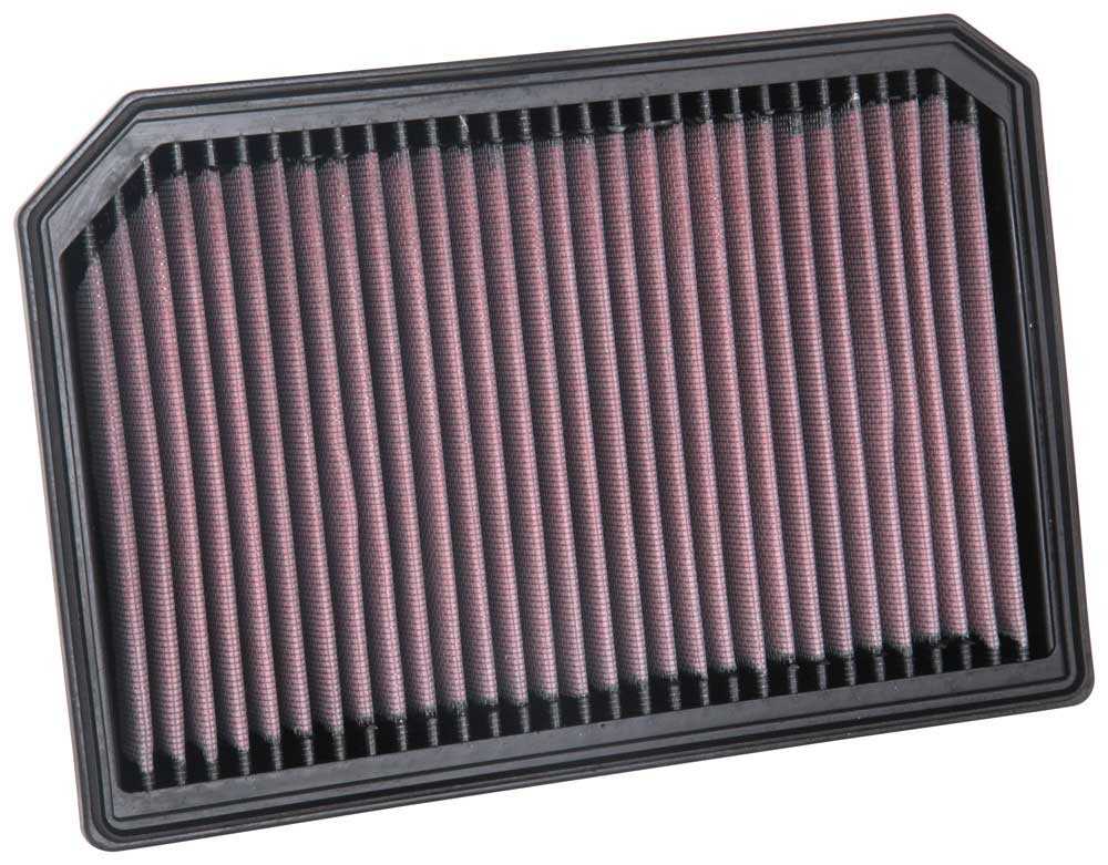 K&N Engineering K&N 2019 Mercedes Benz A250 L4 2.0L F/I Replacement Air Filter 33-3133