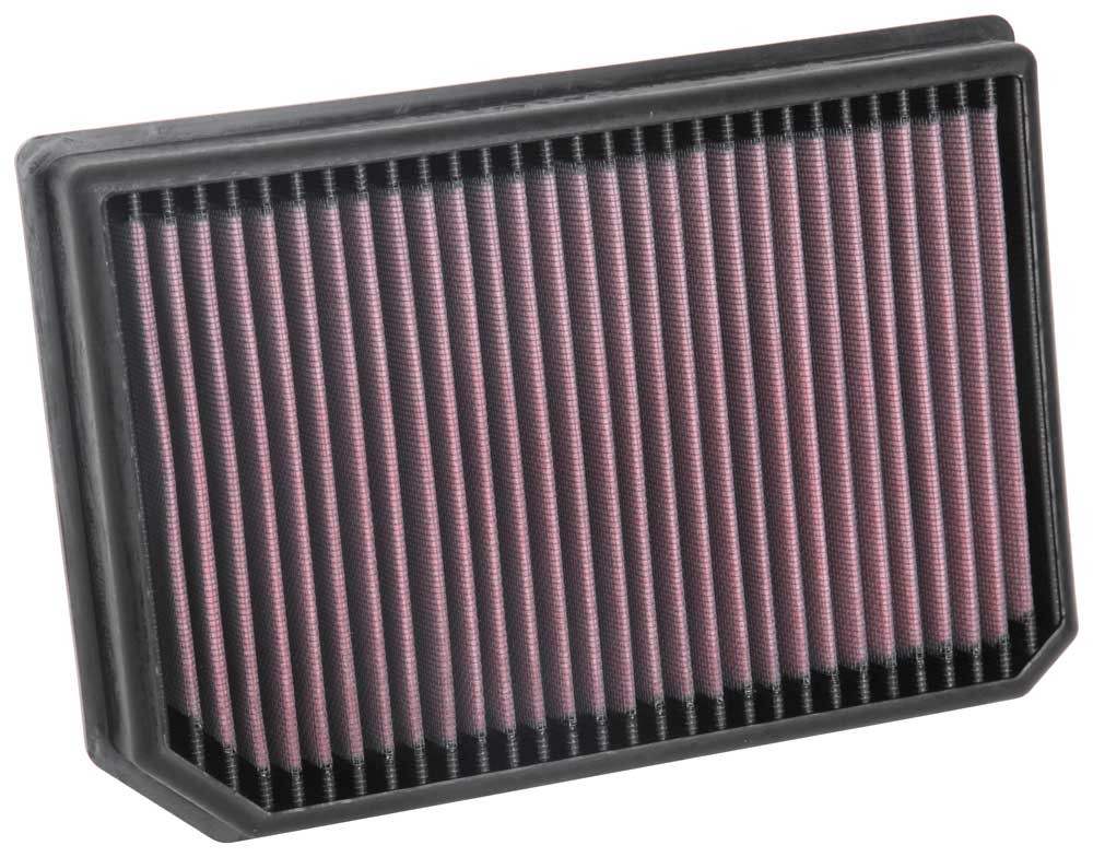 K&N Engineering K&N 2019 Mercedes Benz A250 L4 2.0L F/I Replacement Air Filter 33-3133