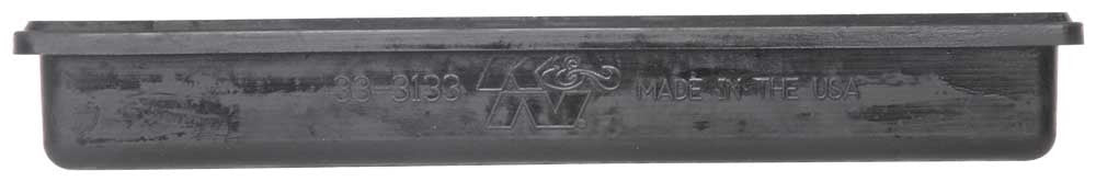 K&N Engineering K&N 2019 Mercedes Benz A250 L4 2.0L F/I Replacement Air Filter 33-3133