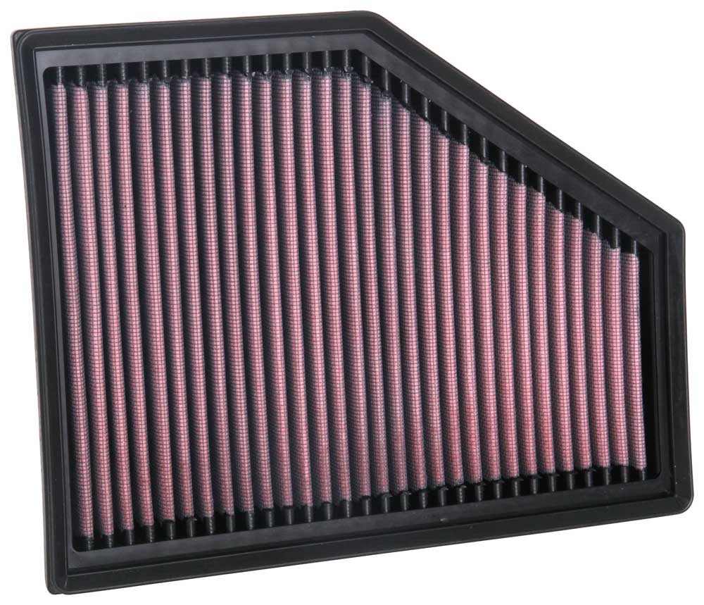 K&N Engineering K&N 2019 BMW X5 M50D L6-3.0L DSL Turbo Replacement Air Filter 33-3134