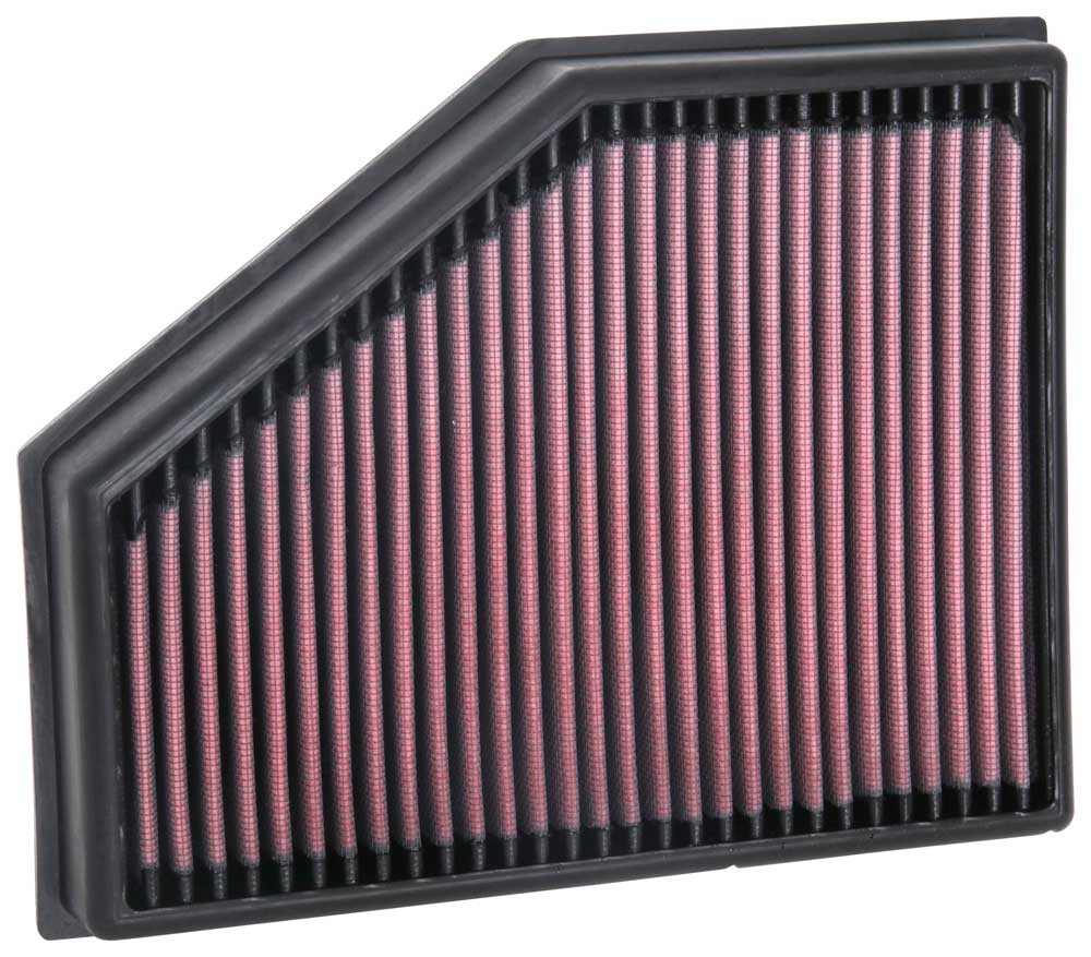 K&N Engineering K&N 2019 BMW X5 M50D L6-3.0L DSL Turbo Replacement Air Filter 33-3134