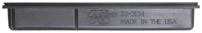 K&N Engineering K&N 2019 BMW X5 M50D L6-3.0L DSL Turbo Replacement Air Filter 33-3134