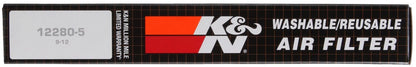 K&N Engineering K&N 2019 BMW X5 M50D L6-3.0L DSL Turbo Replacement Air Filter 33-3134