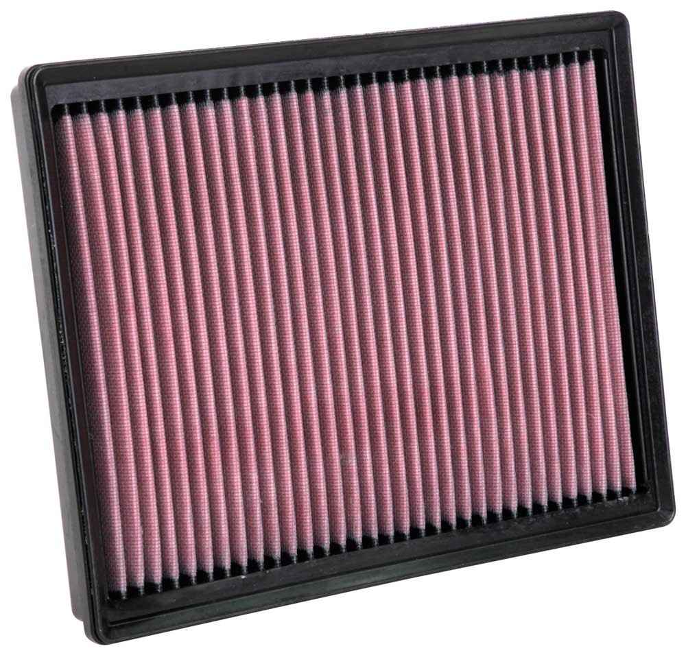 K&N Engineering K&N 17-19 Ssanyong Rexton L4-2.2L DSL Replacement Drop In Air Filter 33-3135