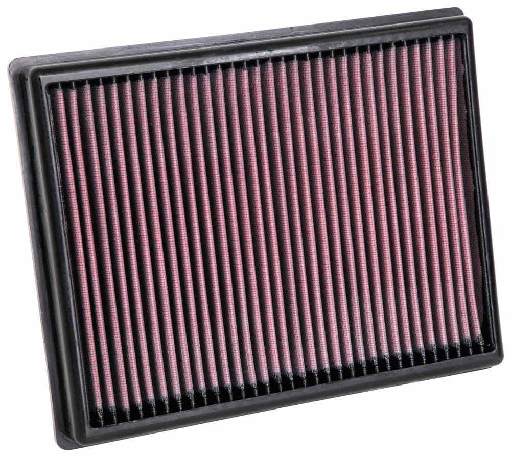 K&N Engineering K&N 17-19 Ssanyong Rexton L4-2.2L DSL Replacement Drop In Air Filter 33-3135