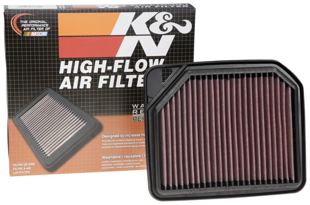 K&N Engineering K&N 18-20 Suzuki Jimny II L3-0.7L Replacement Air Filter 33-3137