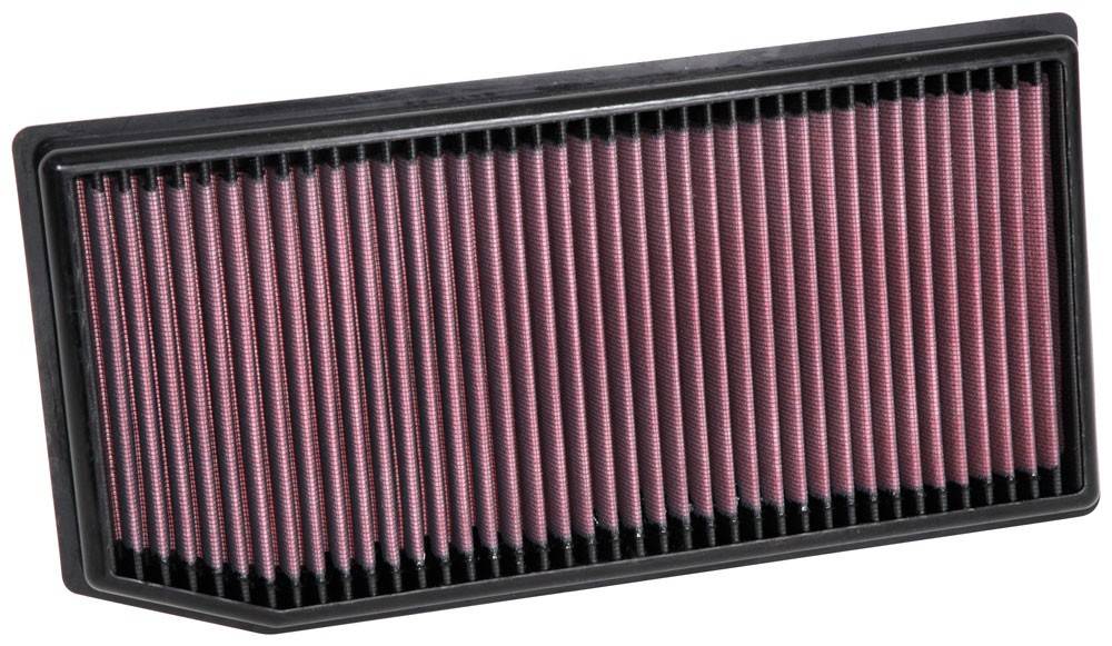 K&N Engineering K&N 2019 Mercedes Benz E350 L4-2.0L F/I Replacement Drop In Air Filter 33-3142