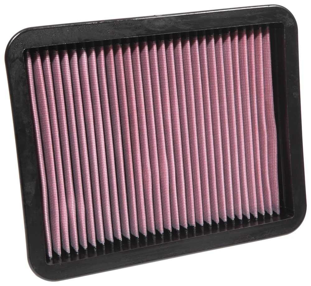 K&N Engineering K&N 15-18 Toyota Hiace L4-2.5L DSL Replacement Drop In Air Filter 33-3143