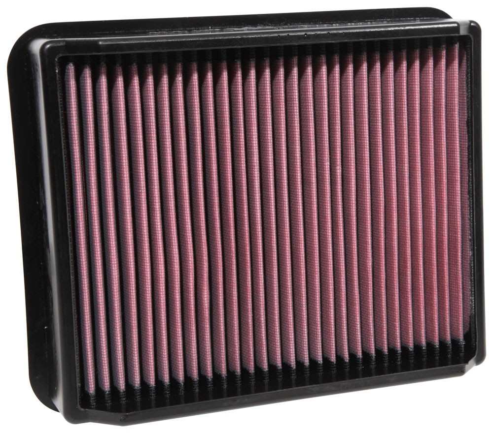 K&N Engineering K&N 15-18 Toyota Hiace L4-2.5L DSL Replacement Drop In Air Filter 33-3143