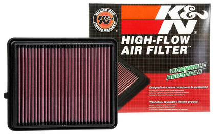K&N Engineering K&N Replacement Air FIlter 18-20 Suzuki Jimny II 1.5L L4 33-3151