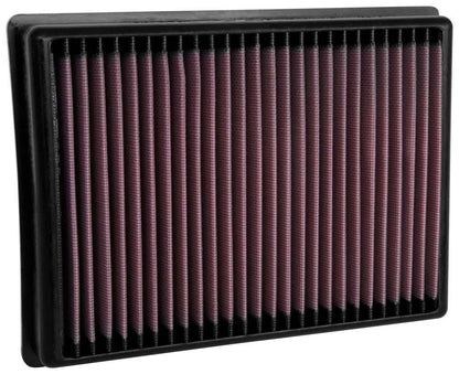 K&N Engineering K&N Replacement Air FIlter 18-20 Renault Megane IV 1.8L L4 33-3152