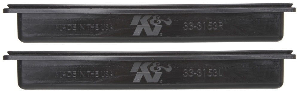 K&N Engineering K&N 19 Porsche 911 3.0L H6 F/I Drop In Replacement Air Filter 33-3153