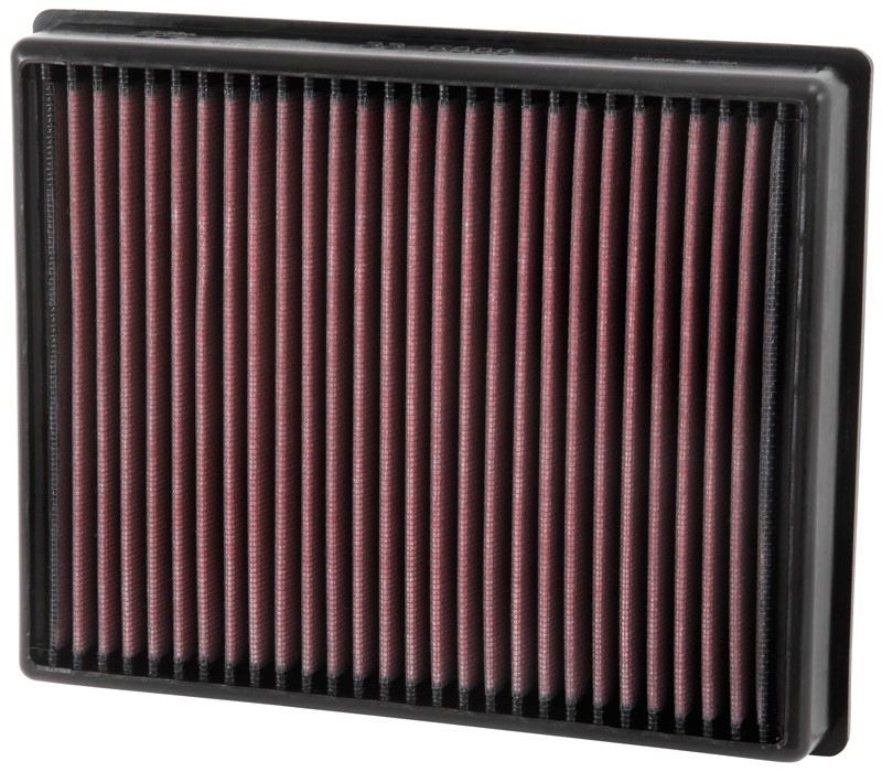 K&N Engineering K&N 13 Ford Fusion 2.0L L4 Replacement Air Filter 33-5000