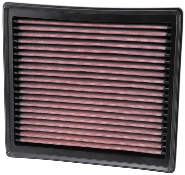K&N Engineering K&N Replacement Panel Air Filter for 13-14 Dodge Ram 2500/3500/4500/5500 6.7L L6 Diesel 33-5005