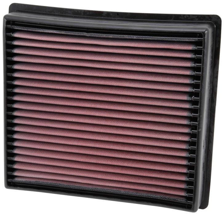 K&N Engineering K&N Replacement Panel Air Filter for 13-14 Dodge Ram 2500/3500/4500/5500 6.7L L6 Diesel 33-5005
