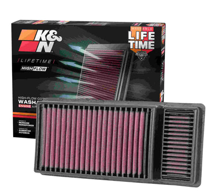 K&N Engineering 11-  Ford F250 6.7L Air Cleaner Element KNE33-5010