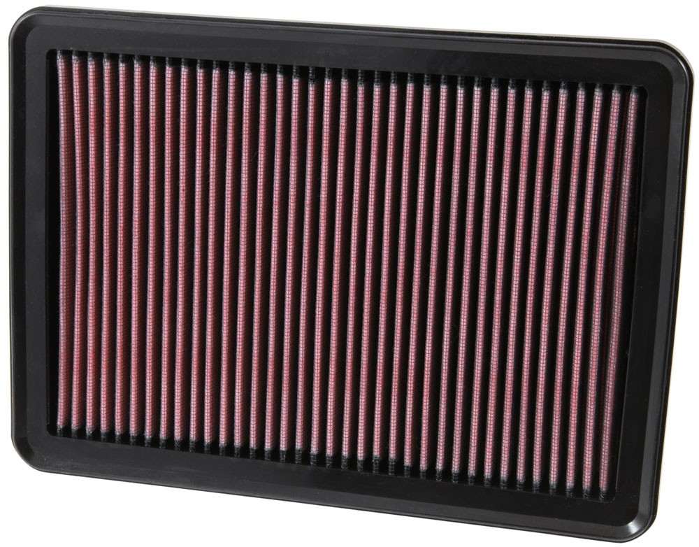 K&N Engineering K&N Replacement Panel Air Filter for 2014-2015 Acura RLX 3.5L V6 33-5011