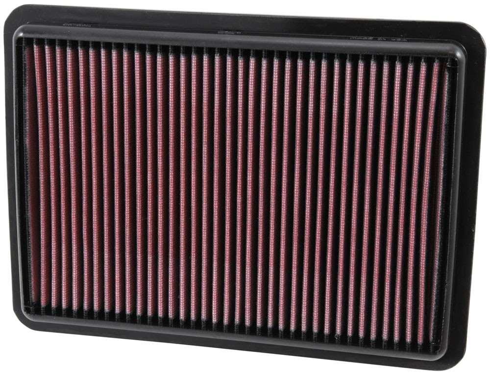 K&N Engineering K&N Replacement Panel Air Filter for 2014-2015 Acura RLX 3.5L V6 33-5011