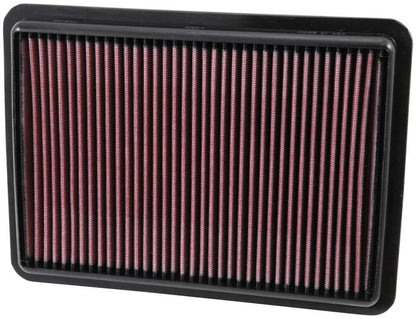 K&N Engineering K&N Replacement Panel Air Filter for 2014-2015 Acura RLX 3.5L V6 33-5011