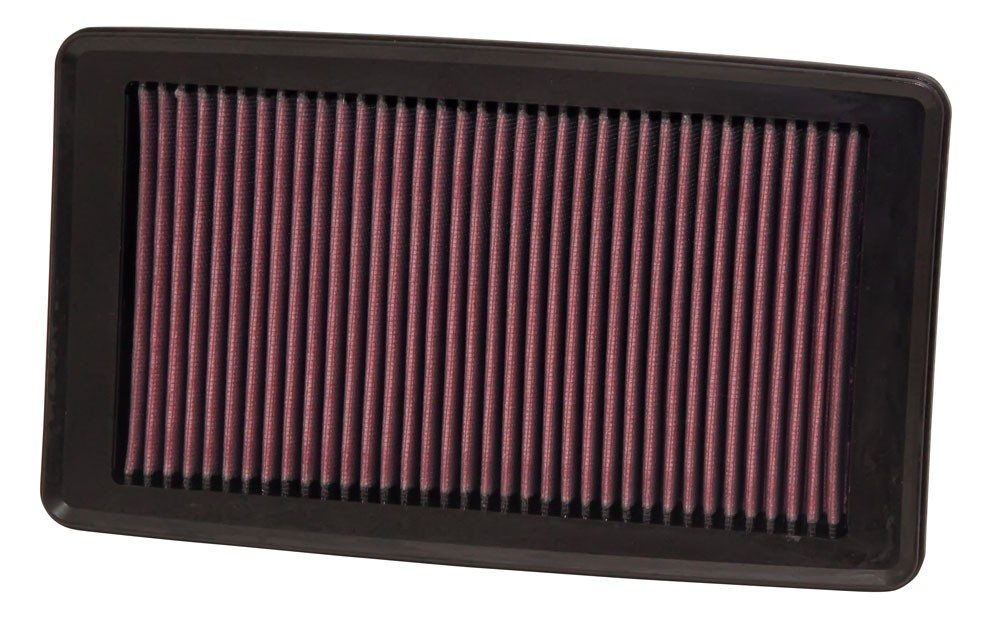 K&N Engineering K&N Replacement Panel Air Filter for 2014-2015 Acura MDX 3.5L V6 33-5013