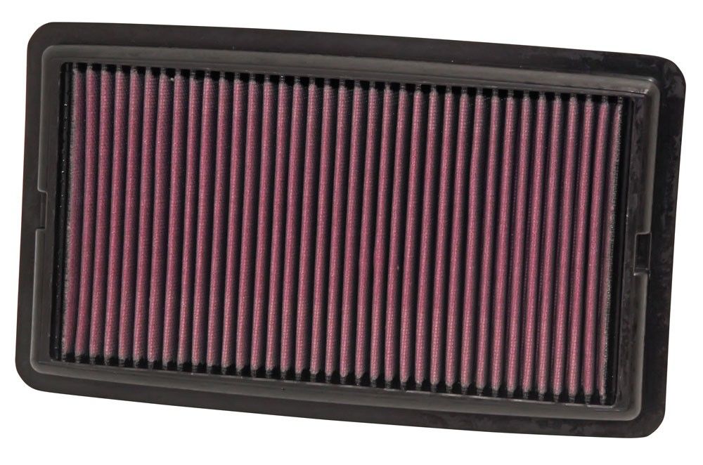 K&N Engineering K&N Replacement Panel Air Filter for 2014-2015 Acura MDX 3.5L V6 33-5013