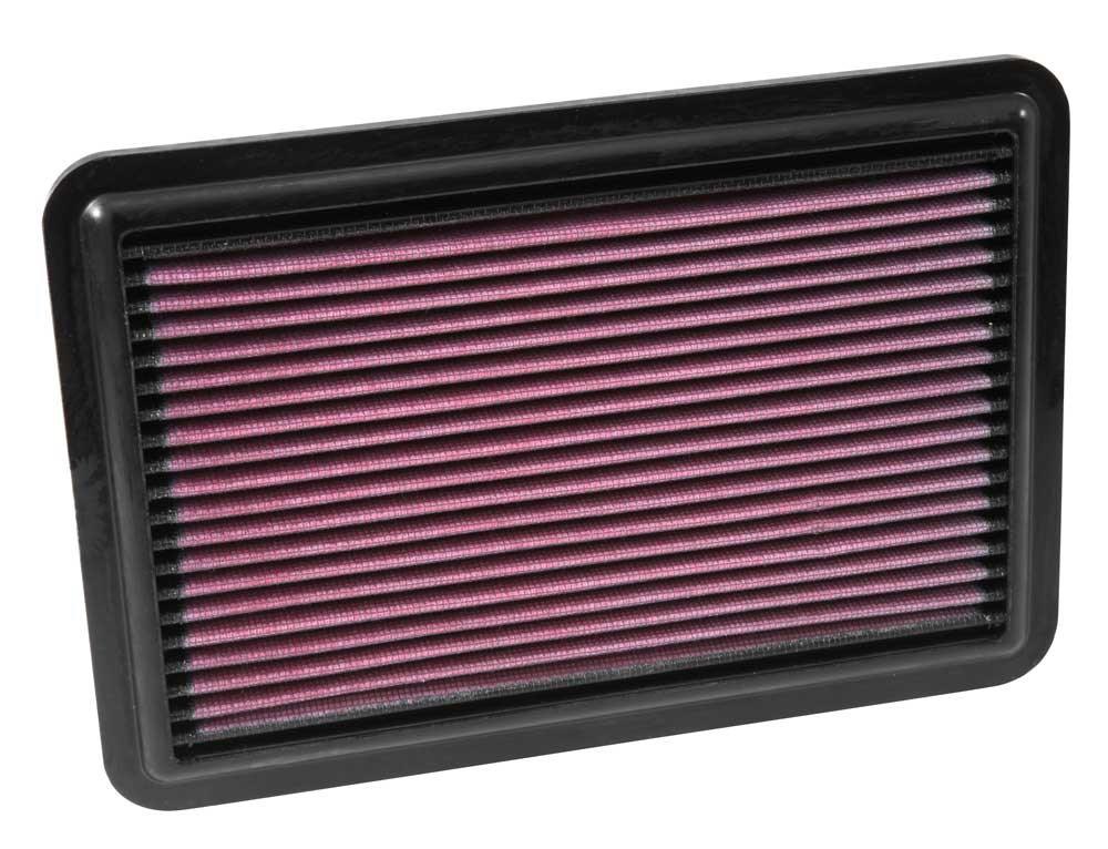 K&N Engineering K&N 14-15 Nissan Rogue 2.5L L4 Drop In Air Filter 33-5016