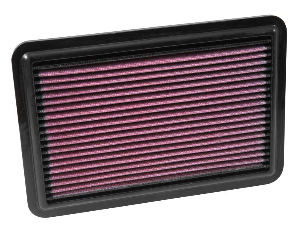 K&N Engineering K&N 14-15 Nissan Rogue 2.5L L4 Drop In Air Filter 33-5016