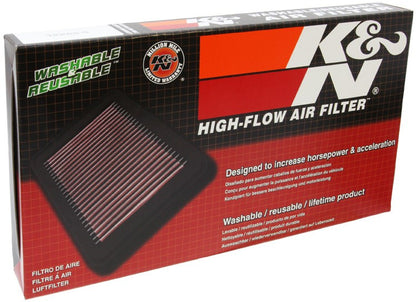 K&N Engineering K&N 14-15 Nissan Rogue 2.5L L4 Drop In Air Filter 33-5016
