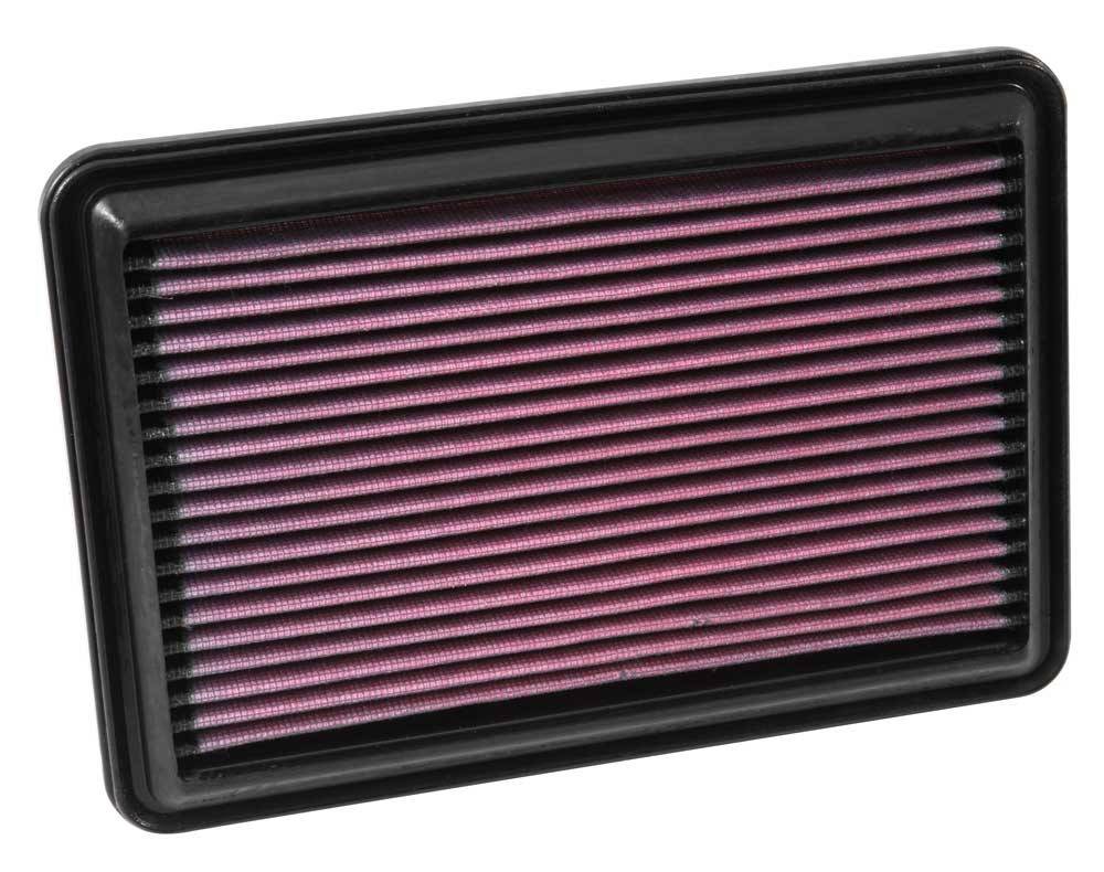 K&N Engineering K&N 14-15 Nissan Rogue 2.5L L4 Drop In Air Filter 33-5016