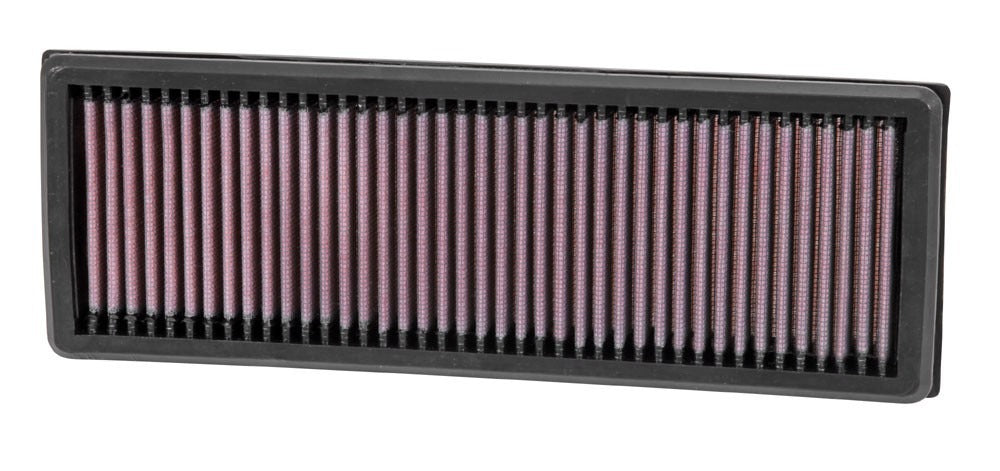 K&N Engineering K&N 11-1/16in L x 3-13/16in W x 13/16in H Universal Panel Air Filter 33-5018
