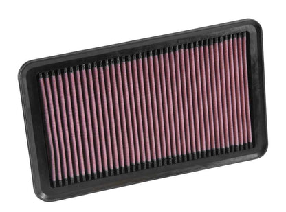 K&N Engineering K&N Replacement Panel Air Filter for 2015 Chrysler 200 2.4L L4 33-5025