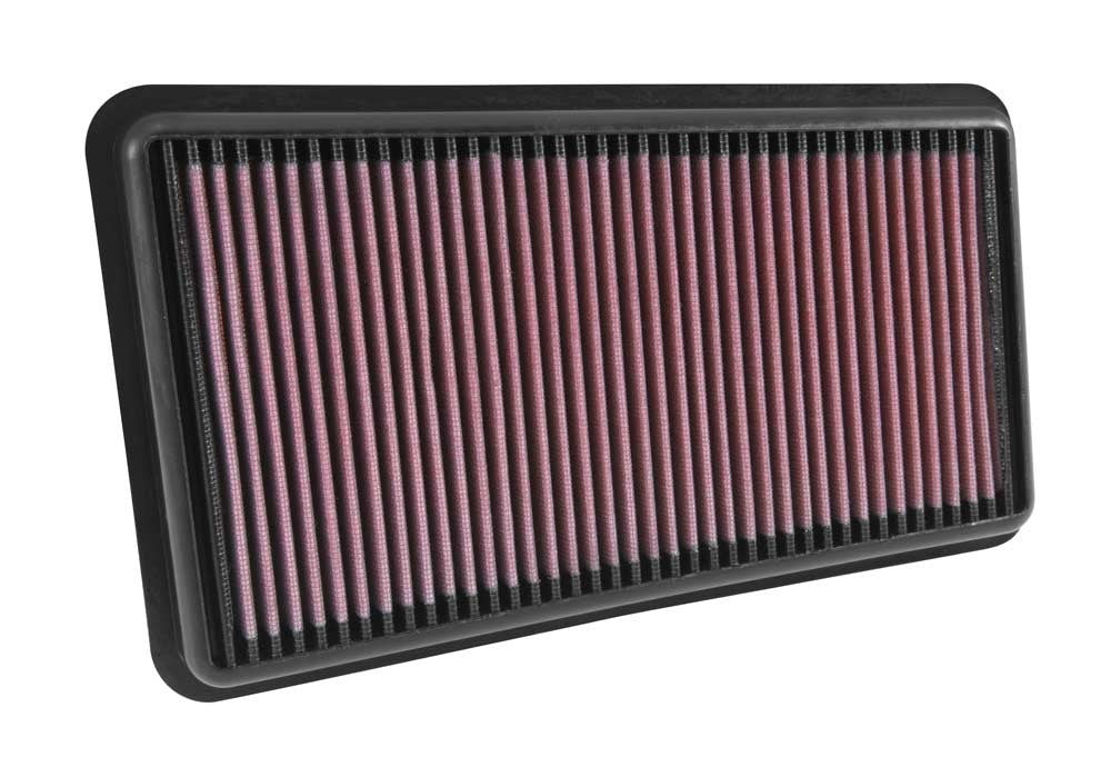 K&N Engineering K&N Replacement Panel Air Filter for 2015 Chrysler 200 2.4L L4 33-5025