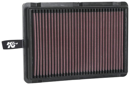 K&N Engineering K&N 2015 Hyundai Sonata Replacement Air Filter 2.4L 33-5026