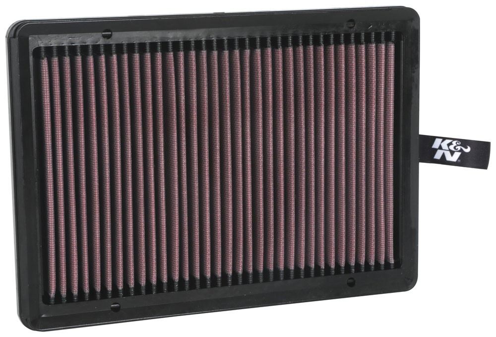 K&N Engineering K&N 2015 Hyundai Sonata Replacement Air Filter 2.4L 33-5026