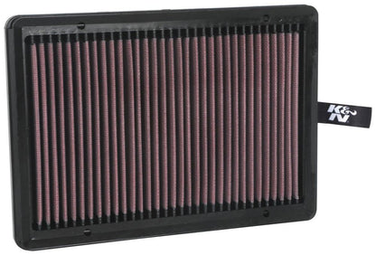 K&N Engineering K&N 2015 Hyundai Sonata Replacement Air Filter 2.4L 33-5026