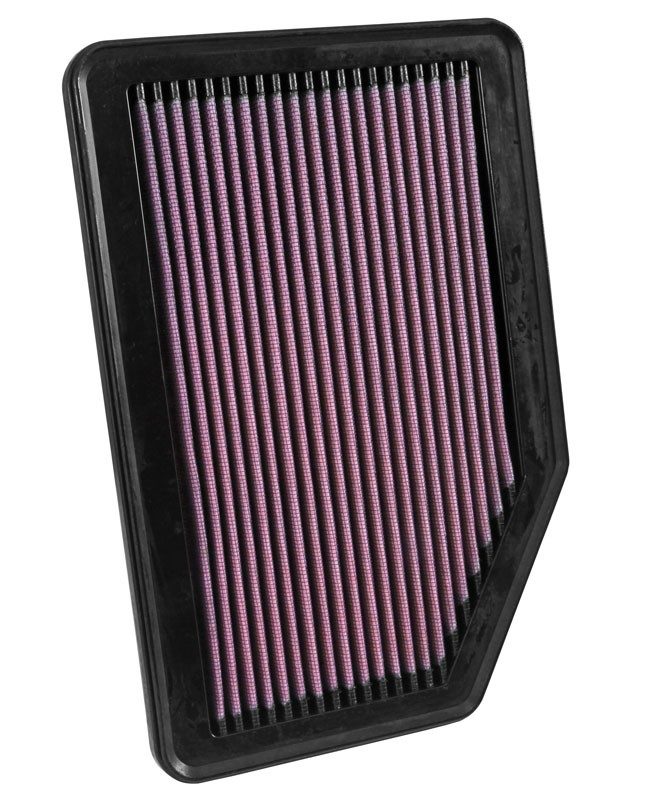 K&N Engineering K&N Replacement Panel Air Filter for 15-16 Honda CR-V 2.4L 33-5031