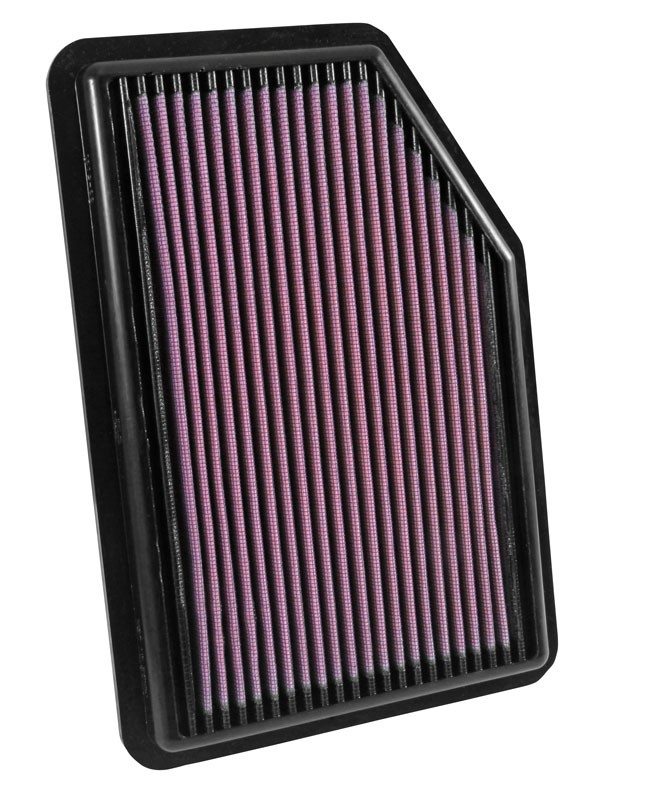 K&N Engineering K&N Replacement Panel Air Filter for 15-16 Honda CR-V 2.4L 33-5031