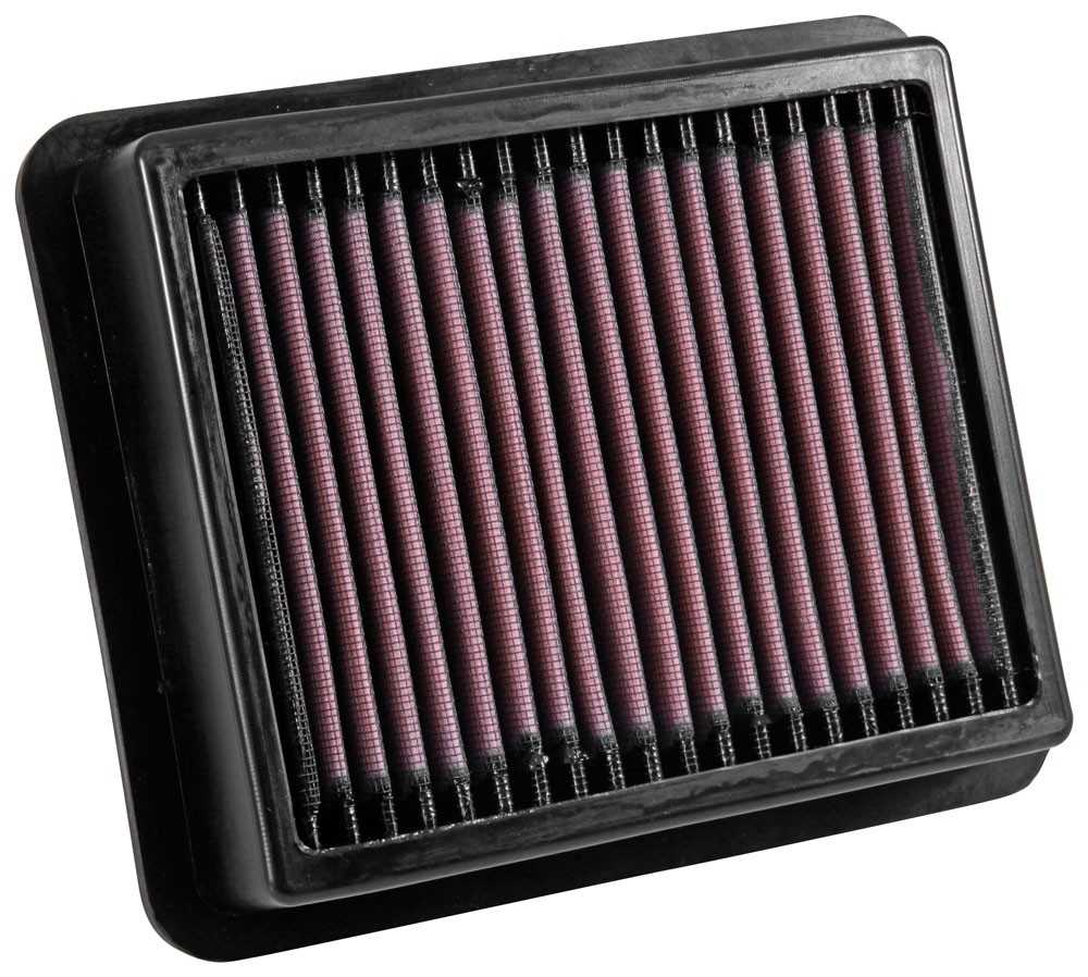 K&N Engineering K&N Replacement Air Filter 2012 Infiniti M35 3.5L V6 33-5033