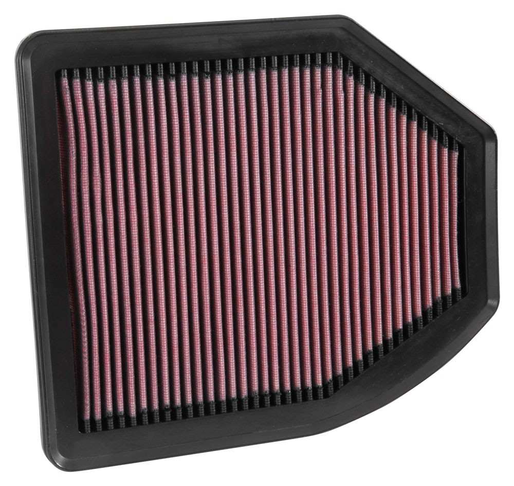K&N Engineering K&N 16-17 Acura ILX L4-2.4L F/I Replacement Drop In Air Filter 33-5035