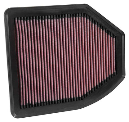 K&N Engineering K&N 16-17 Acura ILX L4-2.4L F/I Replacement Drop In Air Filter 33-5035