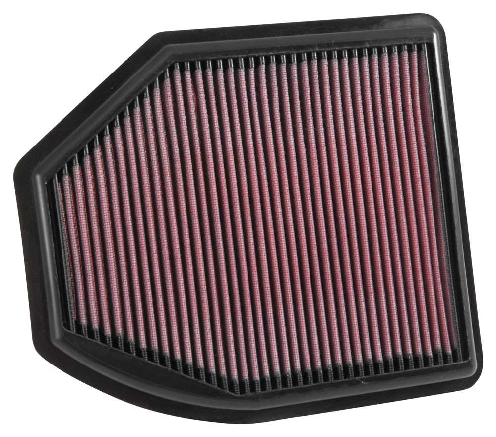K&N Engineering K&N 16-17 Acura ILX L4-2.4L F/I Replacement Drop In Air Filter 33-5035