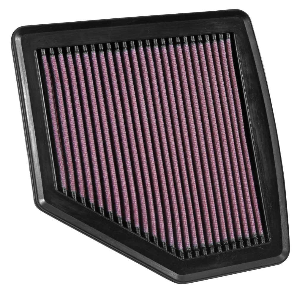 K&N Engineering K&N Replacement Panel Air Filter for 2016 Honda HR-V 1.8L 33-5037