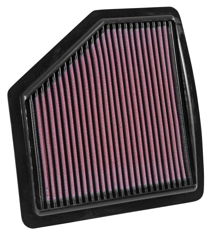 K&N Engineering K&N Replacement Panel Air Filter for 2016 Honda HR-V 1.8L 33-5037