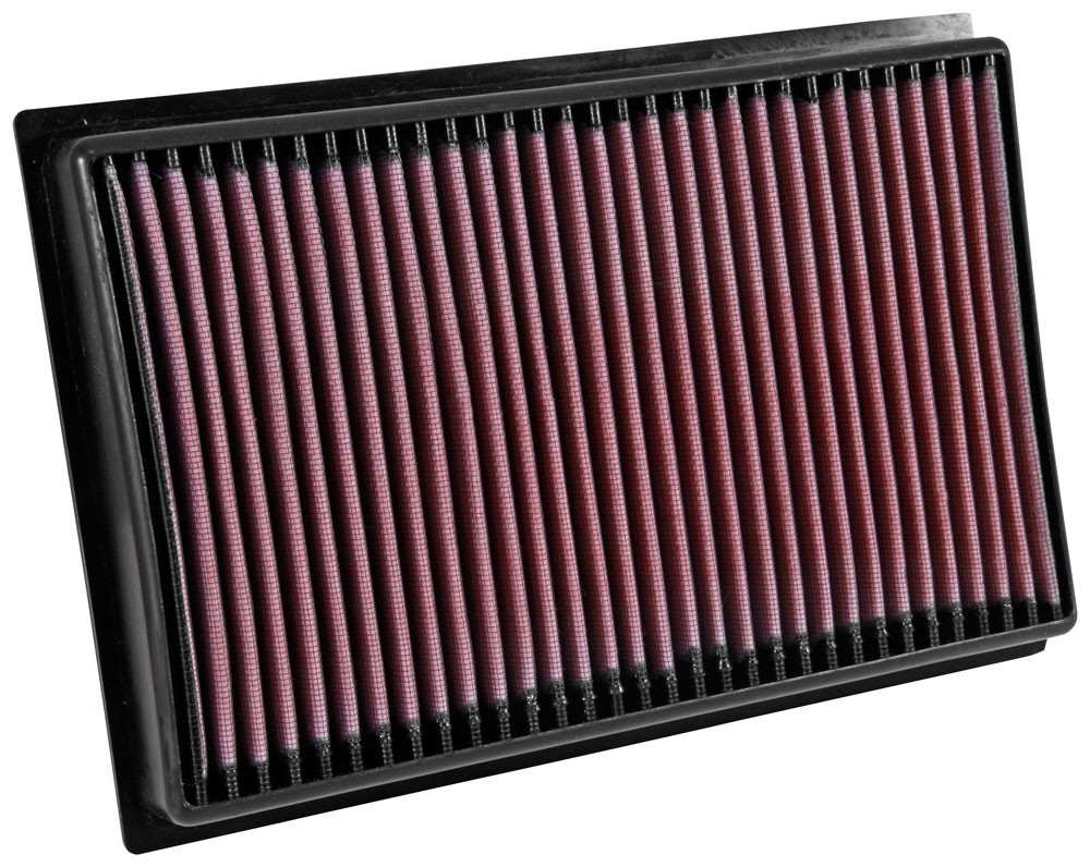 K&N Engineering K&N 14-16 Mercedes AMG GT-S 4.0L V8 Replacement Drop In Panel Air Filter 33-5039