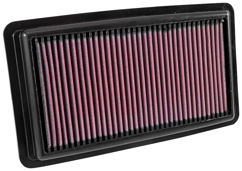 K&N Engineering K&N 16 Honda Pilot 3.5L V6 Drop In Air Filter 33-5041