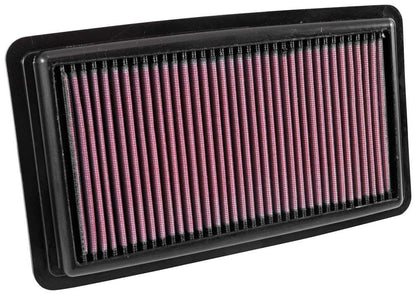 K&N Engineering K&N 16 Honda Pilot 3.5L V6 Drop In Air Filter 33-5041