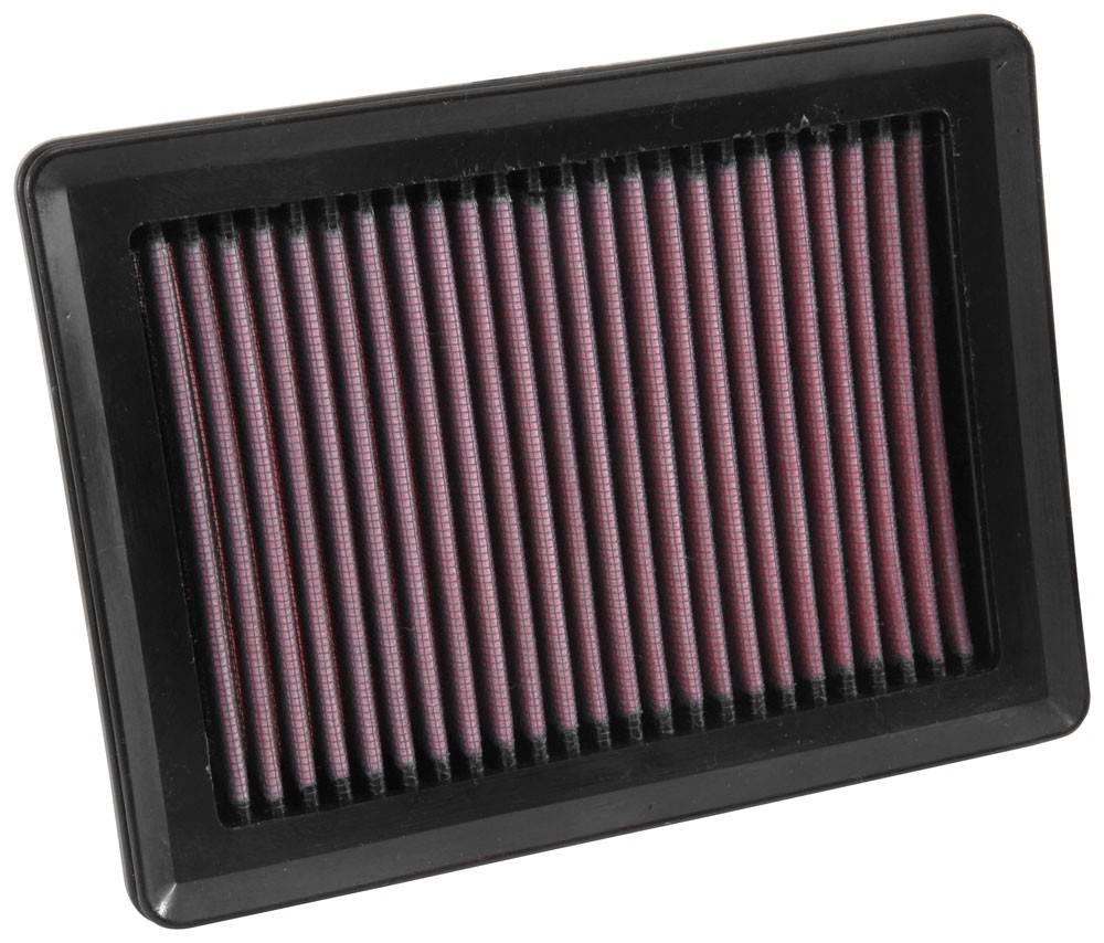 K&N Engineering K&N 16-18 Chevrolet Spark L4-1.4L F/I Replacement Drop In Air Filter 33-5043